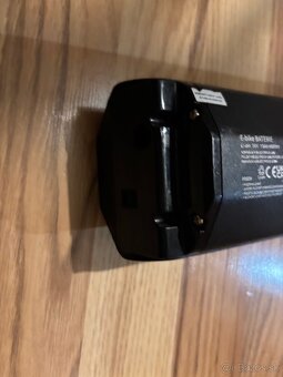 Predám batériu Panasonic Crussis 468 wh na ebike - 6