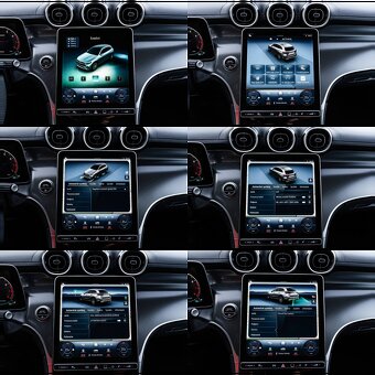 Mercedes-Benz GLC SUV 200 AMG Line - 4-Matic - 6