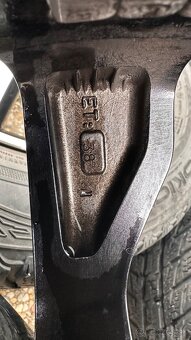 Alu disky 5x 114,3 R17 - 6