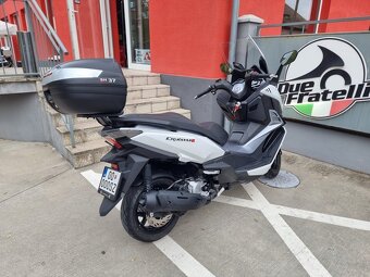 SYM Cruisym ALFA 125 Zdieľať - 6