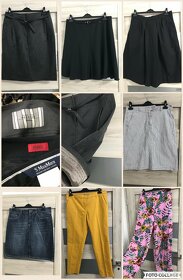 Balík dámskeho oblečenia / veľkosť L. - 6