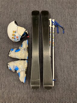 Detské/juniorské lyže Rossignol Minions 104/ 100cm - 6