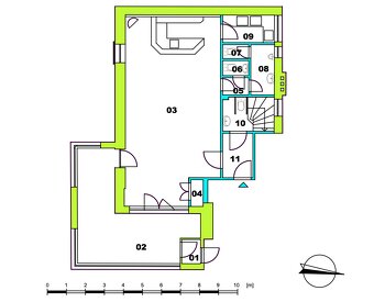 Nový nebytový priestor v srdci Rajeckých Teplíc - 6