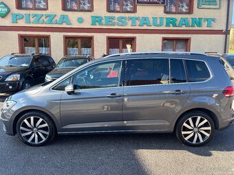 Volkswagen Touran 7miest 2.0tdi 110kw Pano Navi - 6