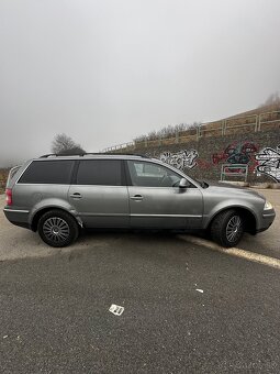 VW Passat B5.5 Variant Highline 1.9 TDI AVF 96 kW, 2004 - 6