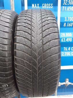 245/50R19 Bridgestone Blizzak - 6