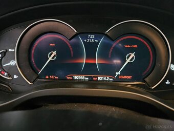 Bmw x3 xDrive 3.0d 195kw 6/18 193tkm - 6