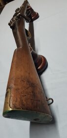 Zbrane 1890 puska gulovnica  karabina Gras r.v. 1877 - 6