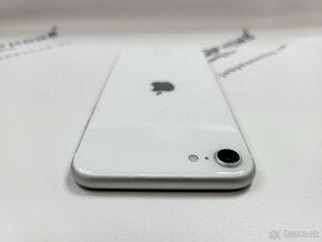 Iphone SE 2020 White 64gb (A) pekný stav nového mobilu. - 6