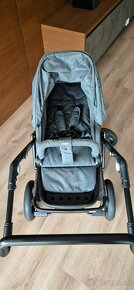 Kočík Britax go big - 6