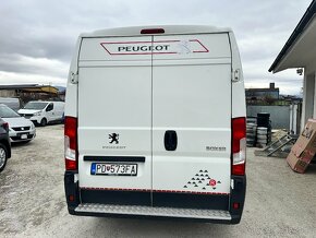Peugeot Boxer L2H2, MT5, 81kW, 2,2 - 6