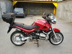 Predám BMW R850R, r. 2003 - 6