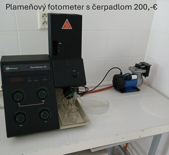 Laboratórne prístroje - 6