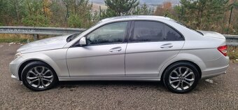 MERCEDES-BENZ W204 C200 127kW - 6