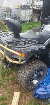 Rozpredám Cf moto x8 2013 . - 6