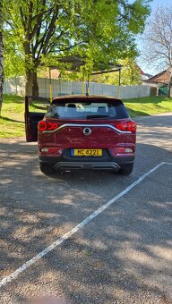 Ssangyong Korando 1,6 diesel - 6