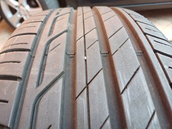 hlinikové disky org.Nissan,Dacia,--61/2Jx16-ET-40--5x114,3 - 6