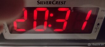SilverCrest radiobudík - 6