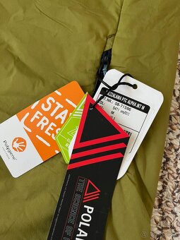 Nová pánská bunda Dynafit Mezzalama PTC, vel.M - 6