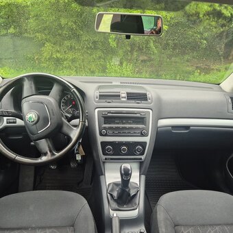Predam Škoda Octavia 1.6TDI - 6