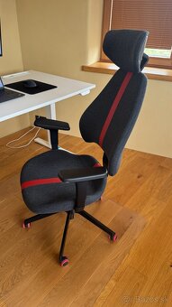 Ikea stolicka GRUPPSPEL Hráčska stolička - 6