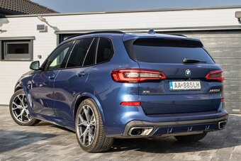 BMW X5 xDrive M50d A/T - Pano, H/K, 360, M-sport - 6