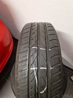 Letné pneu 195/65 r15 -rezervované - 6