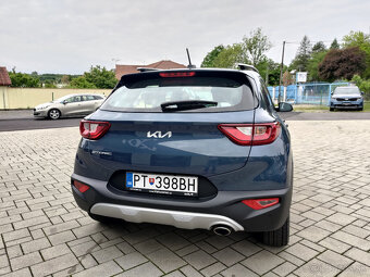 Kia Stonic 1,2 84k GOLD 18.410km po prvom majiteľovi - 6