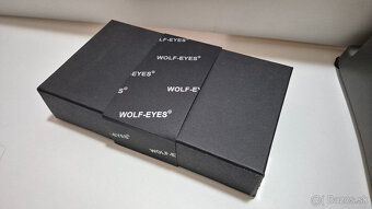LED baterka Wolf-Eyes Ranger ULTRA V3.0 2022 FULL SET - 6