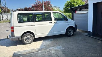 Volkswagen t5 1.9tdi 9 miestne - 6