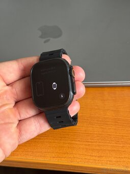 Apple Watch ULTRA 2 49mm GPS LTE Black - záruka - 6