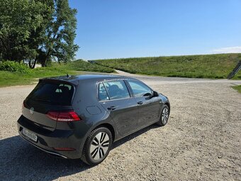 Volkswagen e golf - 6