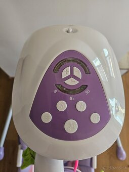 Detská hojdačka CARETERO Bugies - 6