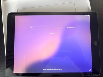 iPad 9. generácie - 6