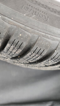 Sada elektronov a zimnych gum (4ks, 205/55 R16) - 6