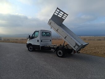 Iveco Daily vyklápač - 6