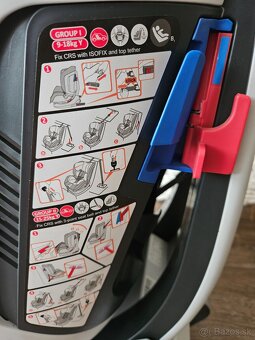 Autosedacka Chicco - 6
