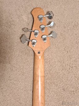 5 str. basa Lakland Skyline 55-60 Vintage J (Joe Osborn) - 6