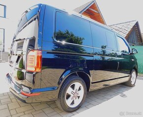 Volkswagen T6 Multivan 2.0 BiTDI BMT 4MOTION DSG - 6