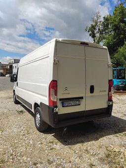 Citroën Jumper 2.0 BlueHDi 96 kw L3H2 2018 TOP STAV - 6