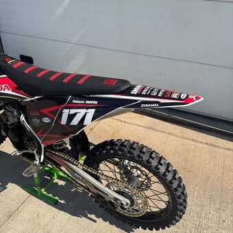 KTM SX 125 2021 - 6