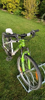 Detský bicykel AUTHOR - 6