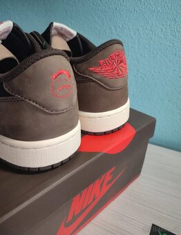 Jordan 1 Retro Low OG SP Travis Scott Mocha - 6