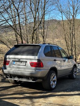 Bmw x5 3.0tdi 135kw - 6