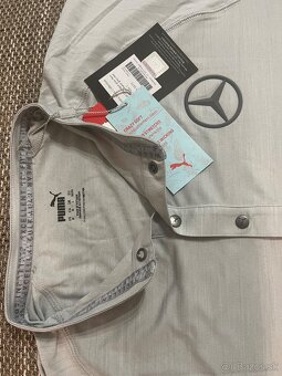 Polokošela Puma Mercedes Benz AMG - 6
