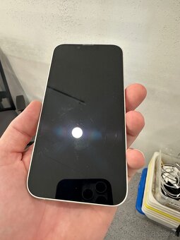 Apple iPhone 14 Starlight 256GB - 6