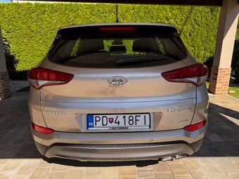 Predám Hyundai Tucson 2,0 CRDi 100kW 4x4 - 6