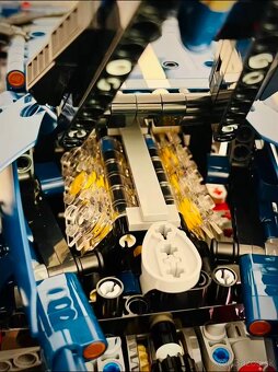 NOVÉ Ford GT 2022 - 1466ks kostek - 6