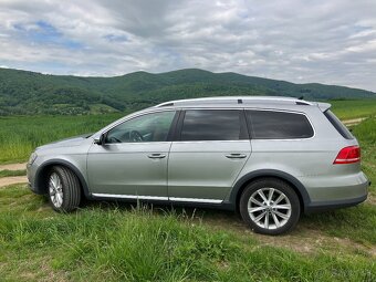 Volkswagen Passat Variant 2.0 TDI BMT 170k Comfortline 4MOTI - 6