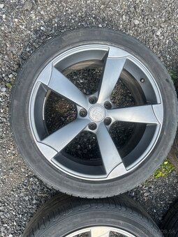Audi r19 5x112 rotor - 6